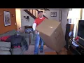 Wardrobe Box Instructions