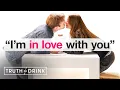 Confessing My Love to My Secret Crush | Truth or Drink | Cut