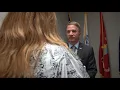 New Temple VA director holds meet and greet with workers volunteers