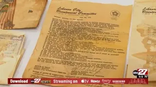 Central Pennsylvania city taking trip to the past with unveiling time capsule buried 50 years ago