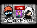 Vem nos descer 😈 - Live