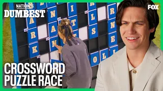 JoJo Siwa & Huddy Face Off Against Hilaria & Mike | Nation’s Dumbest