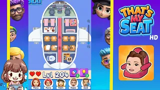 That’s My Seat Level 204 Screenshot