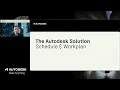 What s the difference between Workplan and Schedule in Autodesk Build