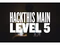 Solution Fr HackThis - Main Level 5