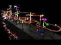 Download Lagu The World's Largest marble run race