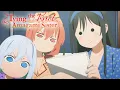 Download Lagu How Indecent To Be In A Man's Room Alone... Can We Come? | Tying the Knot with an Amagami Sister