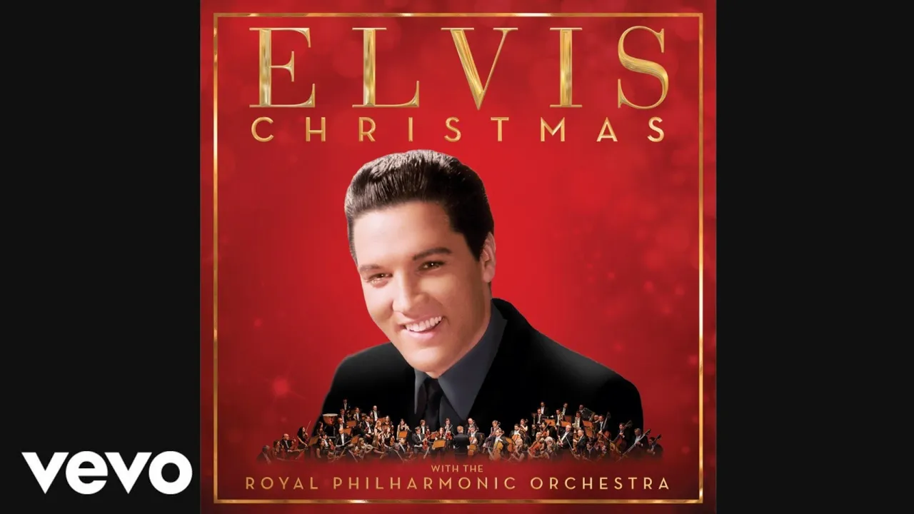 Elvis Presley - Santa Bring My Baby Back (To Me) (Audio)