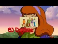 Ranking the scooby Doo main characters