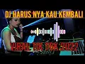 Lagu DJ HARUSNYA KAU KEMBALI VIRAL TIK TOK 2022