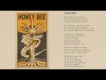 Tom Petty - Honey Bee (Official Lyric Video)