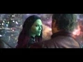 Video di Guardians of the Galaxy - Peter and Gamora dance