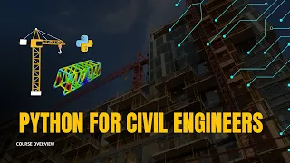 Python for Civil Engineering Training Course Lesson