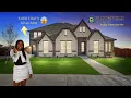 New Homes In Texas Bloomfield Homes Coyote Crossing
