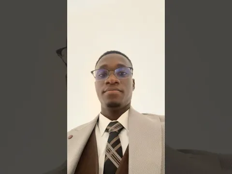 Thione NIANG avec Le Jeune Leader Optimiste