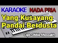 Download Lagu Yang Kusayang Pandai Berdusta - Ciptaan Obbie Messakh ( Karaoke ) Cover