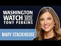 Mary Stackhouse on Disturbing Polls and Trends from Michigan and the Ongoing Saga with Iran