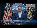 Fayette County Public Schools Closed Today Due to Widespread Illness Live with Annie Brown