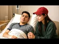 Download Lagu Fuji nangis saat Lihat verrel sakit, ini yang dilakukan fuji ke mas dewan