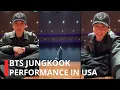 Download Lagu LIVE🔴 BTS JUNGKOOK LIVE FULL performance DAY 1 FROM USA 2025