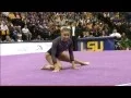McKenna Kelley LSU 2016 Floor vs Oklahoma 9 725