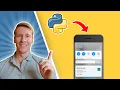 Send Daily Push Notifications to Your Phone Using Python Build A New Year s Resolution BOT fast