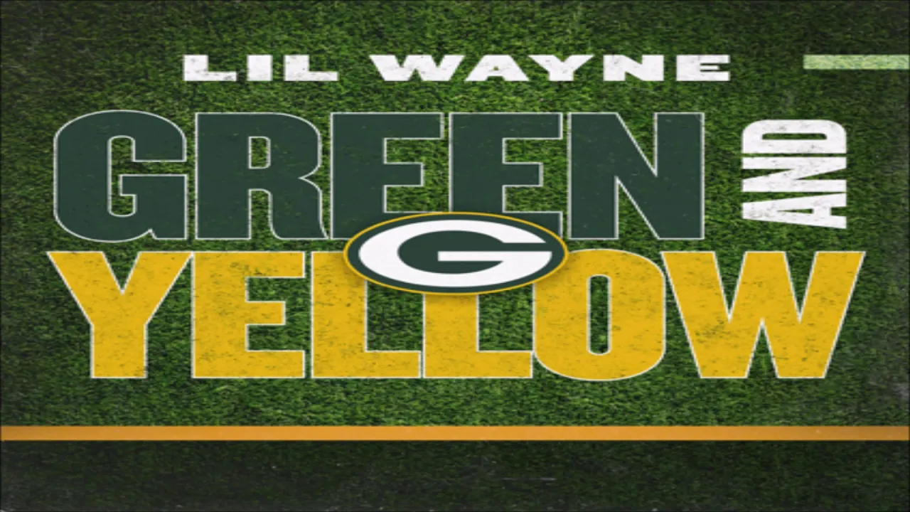 Lil Wayne - Green And Yellow (Green Bay Packers Theme Song) (432hz) Lil Wayne - Green And Yellow (Green Bay Packers Theme Song) (432hz)
