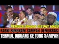 Lagu KARNI ILYAS PERMALUKAN SAMPAH DEMOKRASI AUTO DIBUANG KE TONG SAMPAH