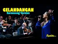 Download Lagu GELANDANGAN - Rhoma Irama || Keroncong Version Cover