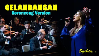 gelandangan rhoma irama keroncong version cover
