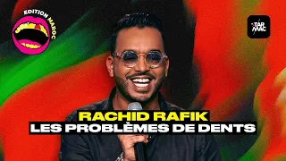 Rachid Rafik TARMAC COMEDY 