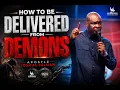HOW TO PRAY IF YOU NEED VOILENT RESULT IN PRAYER LISTEN TO THIS SECRET Apostle Joshua Selman