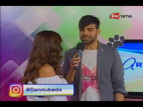 Artista invitado Danni Ubeda