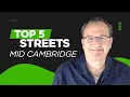 Five Most Popular Streets in Mid Cambridge Massachusetts Discovering Cambridge MA
