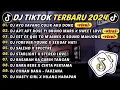 DJ TIKTOK TERBARU 2024 - DJ AYO SAYANG CULIK AKU DONG DJ APT APT ROSE || FULL ALBUM VIRAL