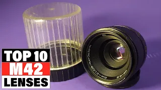 Best M42 Lenses 2025 Top 10 Picks Reviewed