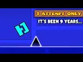 I Only Get 1 Attempt Per Level