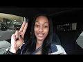 digital diary: shopping, ballet concert, meeting Tyla