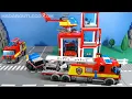 Download Lagu LEGO City Fire and Police sets 2022