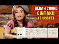 Lagu BEDAH CHORD - CINTAKU (CHRISYE)