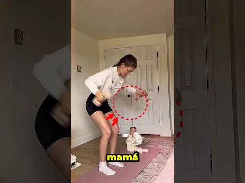 ¡Esta mamá arriesga todo por proteger a su bebé!