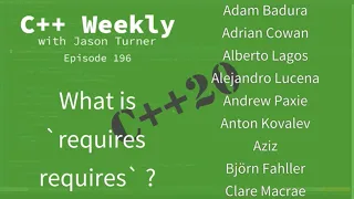 C Weekly - Ep 196
