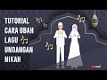 Download Lagu Cara Mengganti Lagu Musik Template Undangan Nikah PowerPoint