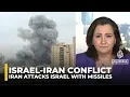 Download Lagu Iran attacks Israel with missiles after ceasefire, Beersheva hit, casualties reported