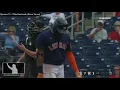MLB 2020 Spring Training Ejections