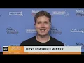 Third 1 million Powerball winner in Massachusetts claims prize