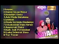 Download Lagu NAZIA MARWIANA FT BRODIN [AGENG MUSIC,GLOBAL MUSIK ERA DIGITAL] SAYANG(AKU CAPEK SEHARIAN CARI UANG)