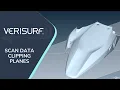 3D Scan Data Clipping Planes