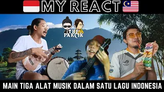 Download TERLALU ASYIK! made rasta cover lagu Pudjiono Manisnya Negeriku MP3