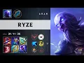 Ryze ARAM - KR server Patch 26 15